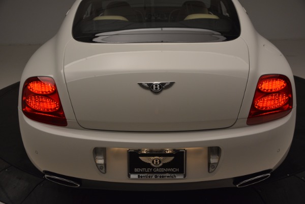 Used 2008 Bentley Continental GT Speed for sale Sold at Maserati of Greenwich in Greenwich CT 06830 28