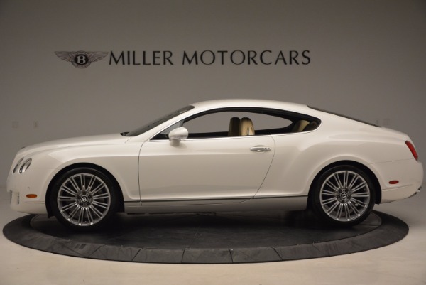 Used 2008 Bentley Continental GT Speed for sale Sold at Maserati of Greenwich in Greenwich CT 06830 3