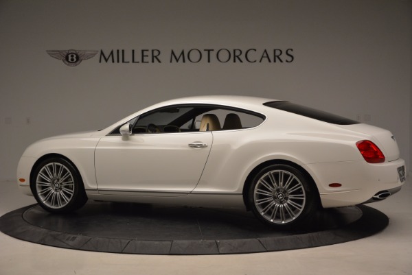 Used 2008 Bentley Continental GT Speed for sale Sold at Maserati of Greenwich in Greenwich CT 06830 4