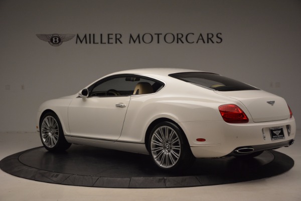 Used 2008 Bentley Continental GT Speed for sale Sold at Maserati of Greenwich in Greenwich CT 06830 5