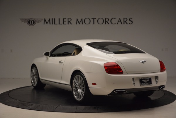 Used 2008 Bentley Continental GT Speed for sale Sold at Maserati of Greenwich in Greenwich CT 06830 6