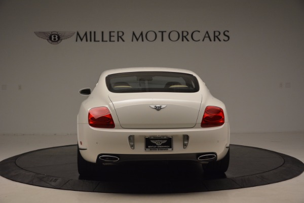 Used 2008 Bentley Continental GT Speed for sale Sold at Maserati of Greenwich in Greenwich CT 06830 7