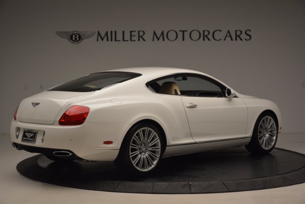 Used 2008 Bentley Continental GT Speed for sale Sold at Maserati of Greenwich in Greenwich CT 06830 9