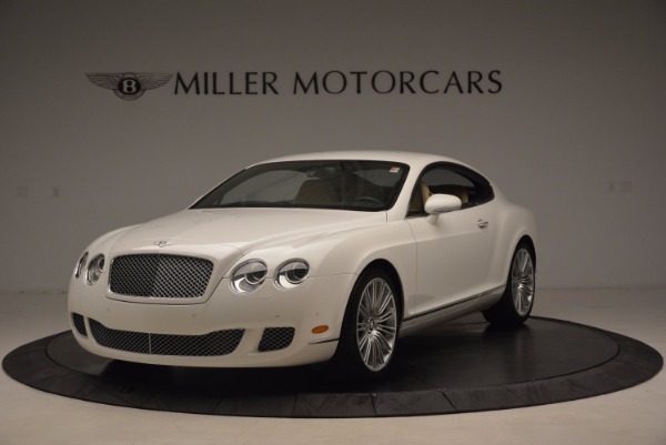 Used 2008 Bentley Continental GT Speed for sale Sold at Maserati of Greenwich in Greenwich CT 06830 1