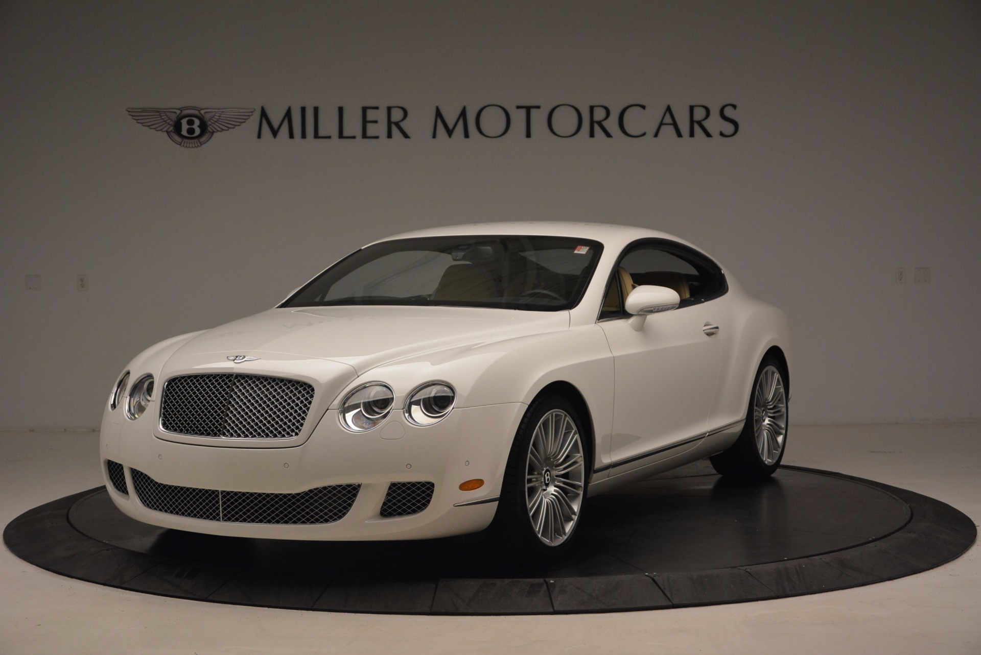 Used 2008 Bentley Continental GT Speed for sale Sold at Maserati of Greenwich in Greenwich CT 06830 1