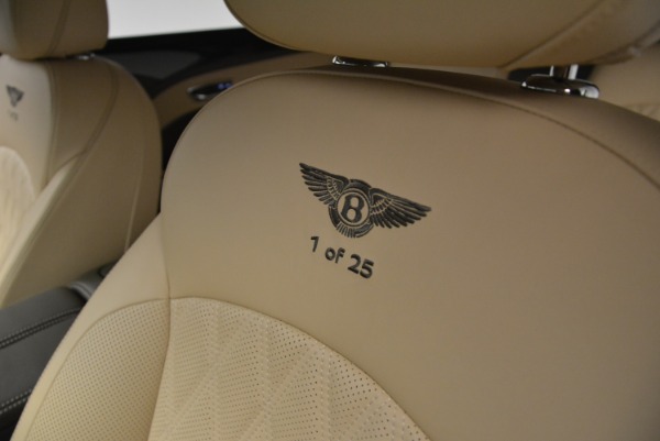 Used 2017 Bentley Mulsanne EWB for sale Sold at Maserati of Greenwich in Greenwich CT 06830 14