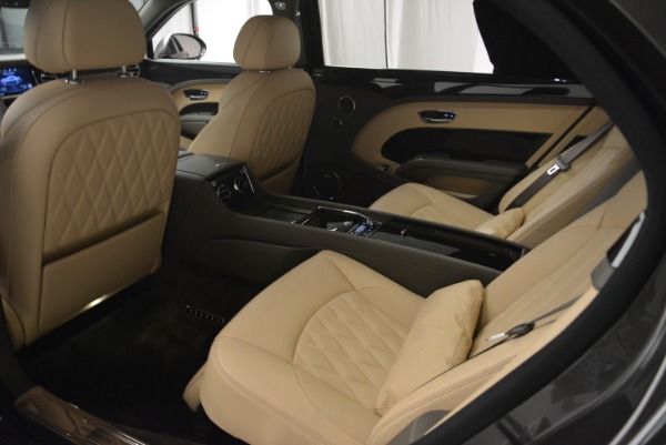 Used 2017 Bentley Mulsanne EWB for sale Sold at Maserati of Greenwich in Greenwich CT 06830 17