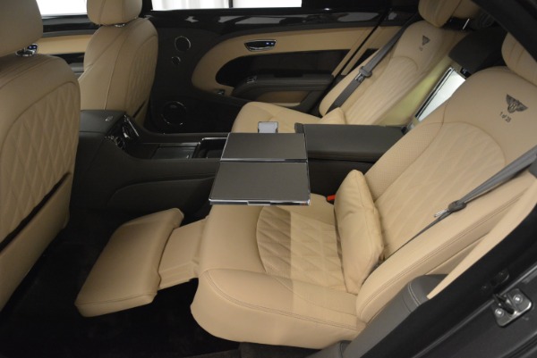 Used 2017 Bentley Mulsanne EWB for sale Sold at Maserati of Greenwich in Greenwich CT 06830 26