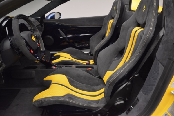 Used 2015 Ferrari 458 Speciale Aperta for sale Sold at Maserati of Greenwich in Greenwich CT 06830 22