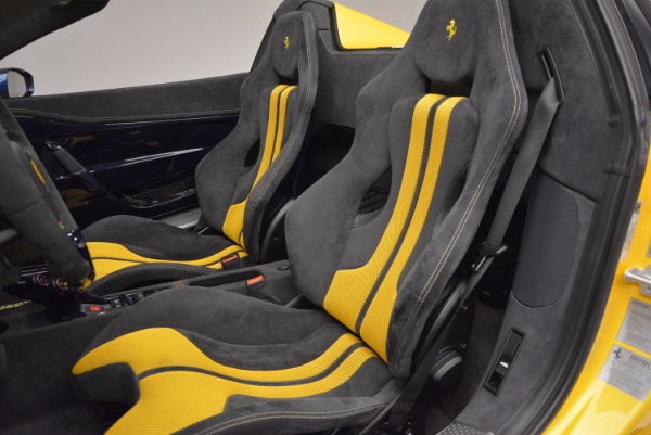 Used 2015 Ferrari 458 Speciale Aperta for sale Sold at Maserati of Greenwich in Greenwich CT 06830 23