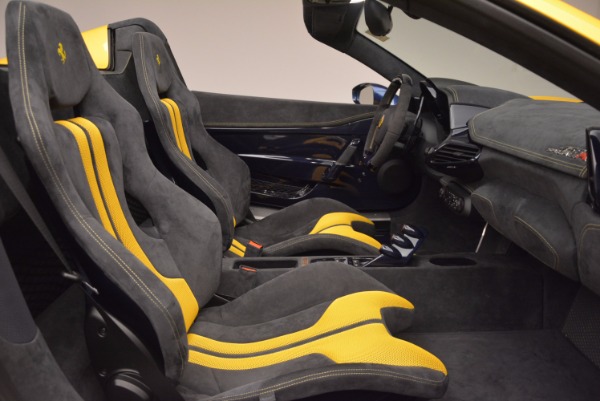 Used 2015 Ferrari 458 Speciale Aperta for sale Sold at Maserati of Greenwich in Greenwich CT 06830 26