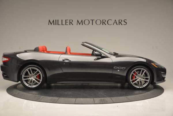 New 2017 Maserati GranTurismo Convertible Sport for sale Sold at Maserati of Greenwich in Greenwich CT 06830 10