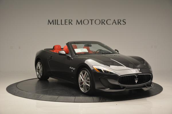 New 2017 Maserati GranTurismo Convertible Sport for sale Sold at Maserati of Greenwich in Greenwich CT 06830 14