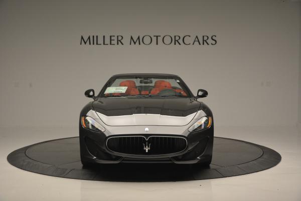 New 2017 Maserati GranTurismo Convertible Sport for sale Sold at Maserati of Greenwich in Greenwich CT 06830 16