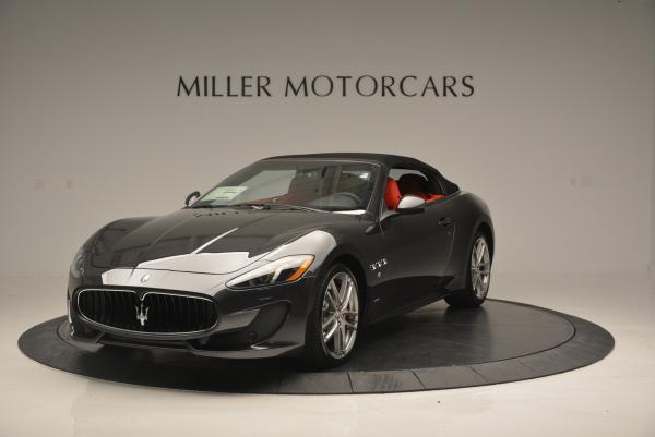 New 2017 Maserati GranTurismo Convertible Sport for sale Sold at Maserati of Greenwich in Greenwich CT 06830 2