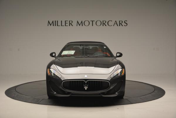 New 2017 Maserati GranTurismo Convertible Sport for sale Sold at Maserati of Greenwich in Greenwich CT 06830 27