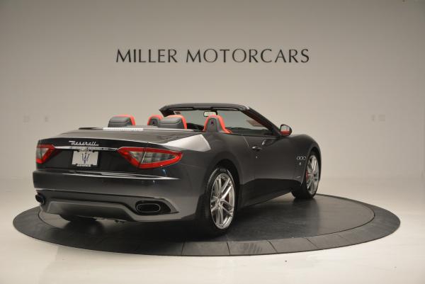 New 2017 Maserati GranTurismo Convertible Sport for sale Sold at Maserati of Greenwich in Greenwich CT 06830 9