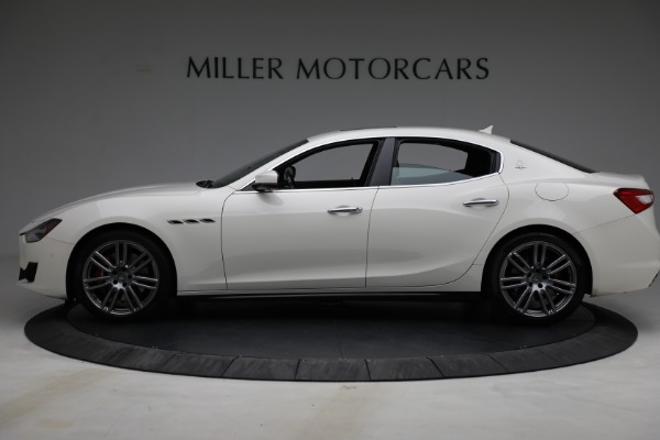Used 2018 Maserati Ghibli S Q4 for sale Sold at Maserati of Greenwich in Greenwich CT 06830 3