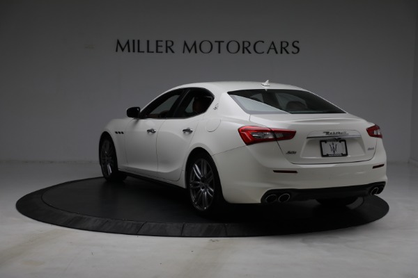 Used 2018 Maserati Ghibli S Q4 for sale Sold at Maserati of Greenwich in Greenwich CT 06830 5