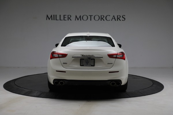 Used 2018 Maserati Ghibli S Q4 for sale Sold at Maserati of Greenwich in Greenwich CT 06830 6