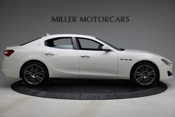Used 2018 Maserati Ghibli S Q4 for sale Sold at Maserati of Greenwich in Greenwich CT 06830 9