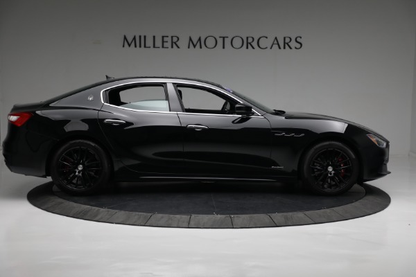 Used 2018 Maserati Ghibli S Q4 Gransport for sale Sold at Maserati of Greenwich in Greenwich CT 06830 10