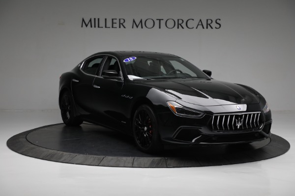 Used 2018 Maserati Ghibli S Q4 Gransport for sale Sold at Maserati of Greenwich in Greenwich CT 06830 12