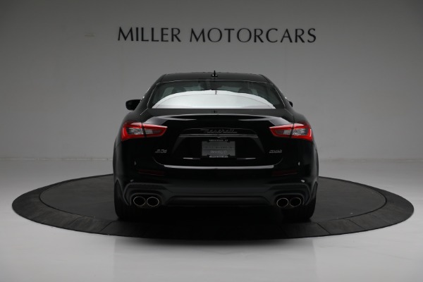 Used 2018 Maserati Ghibli S Q4 Gransport for sale Sold at Maserati of Greenwich in Greenwich CT 06830 7