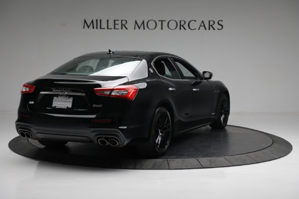 Used 2018 Maserati Ghibli S Q4 Gransport for sale Sold at Maserati of Greenwich in Greenwich CT 06830 8