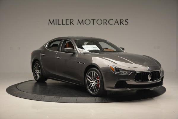 Used 2018 Maserati Ghibli S Q4 for sale Sold at Maserati of Greenwich in Greenwich CT 06830 11