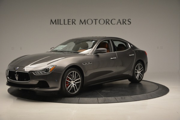 Used 2018 Maserati Ghibli S Q4 for sale Sold at Maserati of Greenwich in Greenwich CT 06830 2