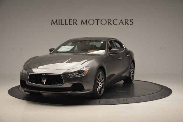 Used 2018 Maserati Ghibli S Q4 for sale Sold at Maserati of Greenwich in Greenwich CT 06830 1