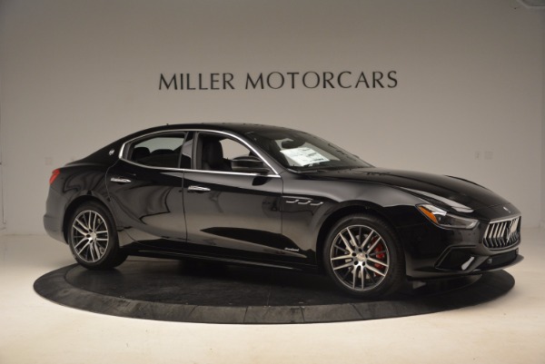 Used 2018 Maserati Ghibli S Q4 Gransport for sale Sold at Maserati of Greenwich in Greenwich CT 06830 10