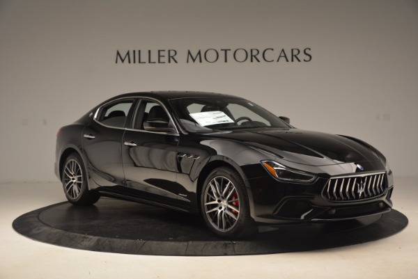Used 2018 Maserati Ghibli S Q4 Gransport for sale Sold at Maserati of Greenwich in Greenwich CT 06830 11