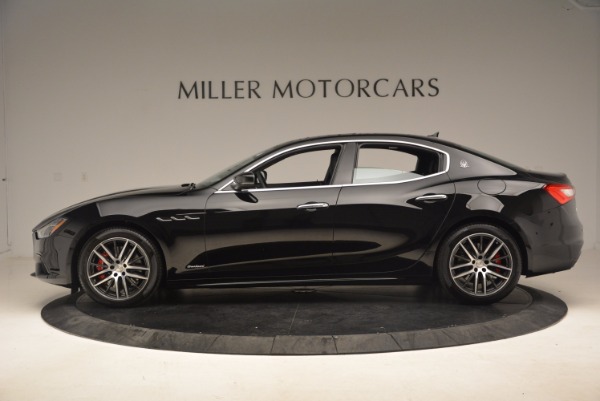 Used 2018 Maserati Ghibli S Q4 Gransport for sale Sold at Maserati of Greenwich in Greenwich CT 06830 3
