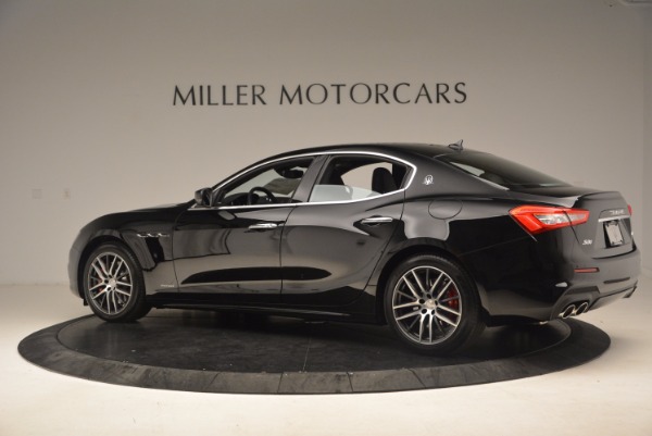 Used 2018 Maserati Ghibli S Q4 Gransport for sale Sold at Maserati of Greenwich in Greenwich CT 06830 4