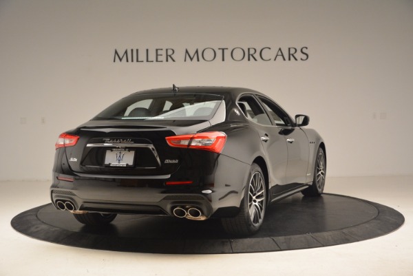 Used 2018 Maserati Ghibli S Q4 Gransport for sale Sold at Maserati of Greenwich in Greenwich CT 06830 7