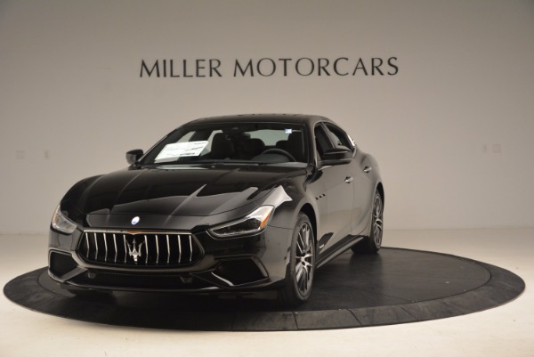 Used 2018 Maserati Ghibli S Q4 Gransport for sale Sold at Maserati of Greenwich in Greenwich CT 06830 1
