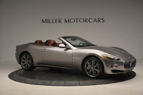 Used 2012 Maserati GranTurismo for sale Sold at Maserati of Greenwich in Greenwich CT 06830 10