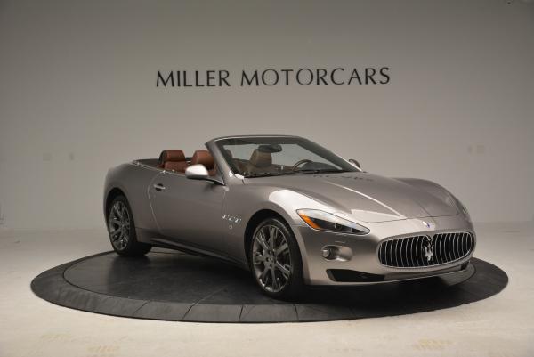 Used 2012 Maserati GranTurismo for sale Sold at Maserati of Greenwich in Greenwich CT 06830 11