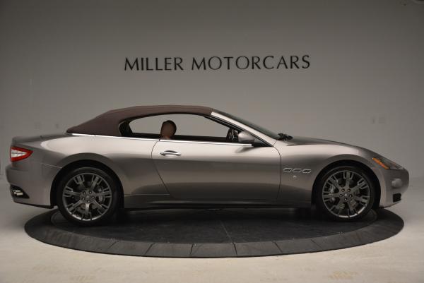 Used 2012 Maserati GranTurismo for sale Sold at Maserati of Greenwich in Greenwich CT 06830 16