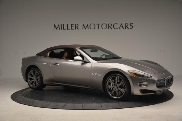 Used 2012 Maserati GranTurismo for sale Sold at Maserati of Greenwich in Greenwich CT 06830 17