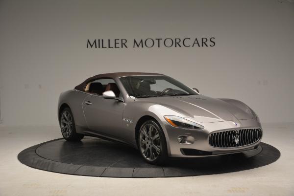 Used 2012 Maserati GranTurismo for sale Sold at Maserati of Greenwich in Greenwich CT 06830 18