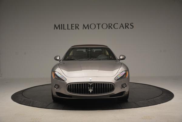 Used 2012 Maserati GranTurismo for sale Sold at Maserati of Greenwich in Greenwich CT 06830 19