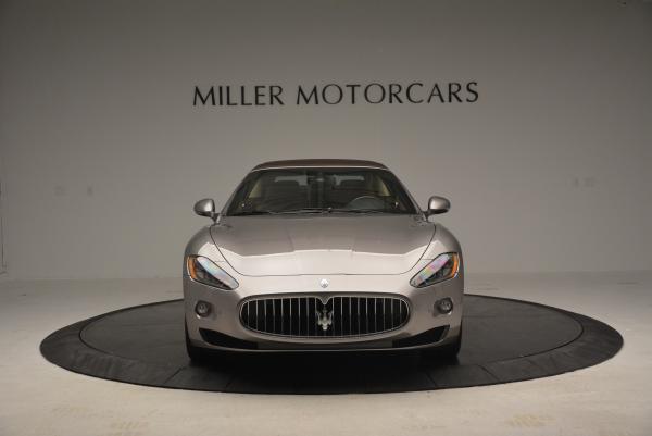 Used 2012 Maserati GranTurismo for sale Sold at Maserati of Greenwich in Greenwich CT 06830 19