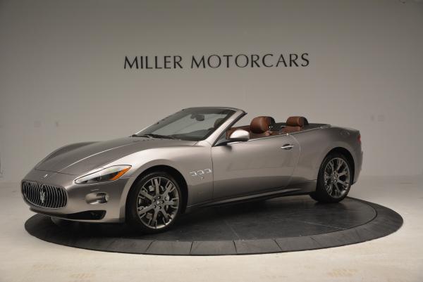 Used 2012 Maserati GranTurismo for sale Sold at Maserati of Greenwich in Greenwich CT 06830 2