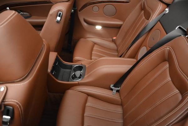 Used 2012 Maserati GranTurismo for sale Sold at Maserati of Greenwich in Greenwich CT 06830 25