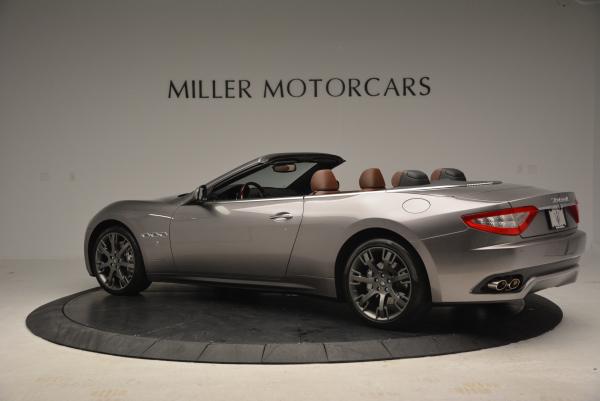 Used 2012 Maserati GranTurismo for sale Sold at Maserati of Greenwich in Greenwich CT 06830 4