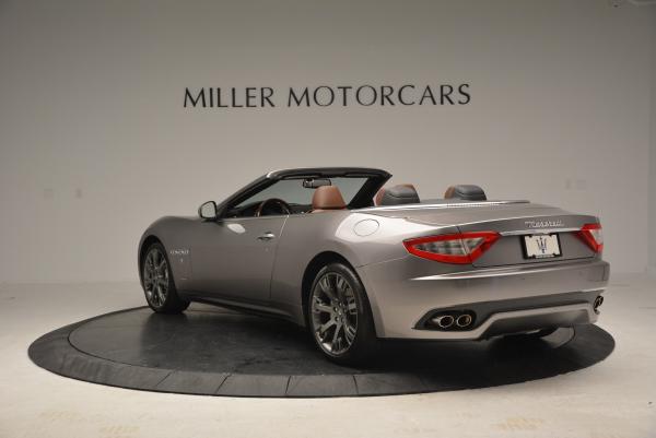 Used 2012 Maserati GranTurismo for sale Sold at Maserati of Greenwich in Greenwich CT 06830 5