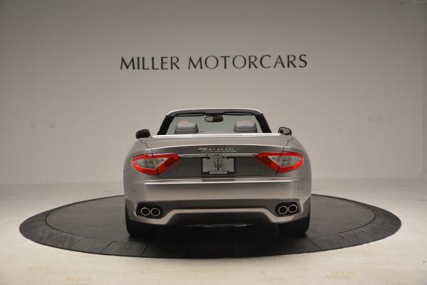 Used 2012 Maserati GranTurismo for sale Sold at Maserati of Greenwich in Greenwich CT 06830 6